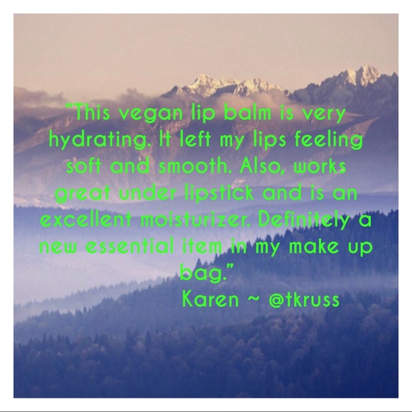 SALE TWO VEGAN LIP BALMS Ten Dollars - Picture 4 of 8